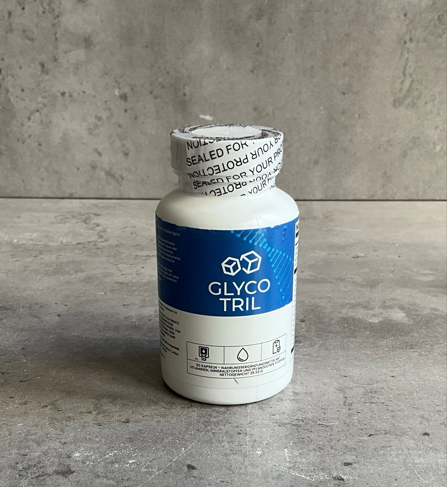 Glyco Tril Supplement, Verzenden, Nieuw, Poeder of Drank