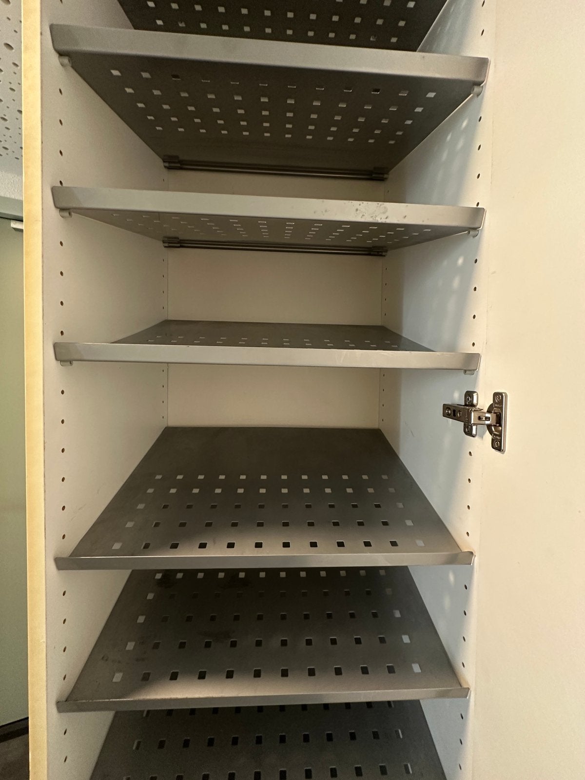 Schoenenkast Ikea, Huis en Inrichting, Ophalen, Gebruikt