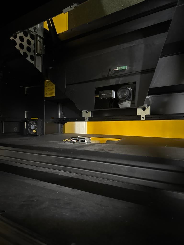 Professionele projectiewand / simulator systeem, Ophalen, Ntb, Overige typen, Ntb