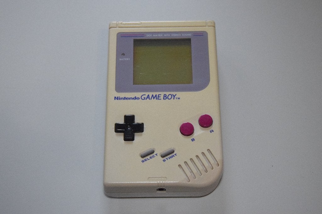 Nintendo Gameboy Classic, Spelcomputers en Games, Ophalen of Verzenden, Gebruikt, Game Boy Classic