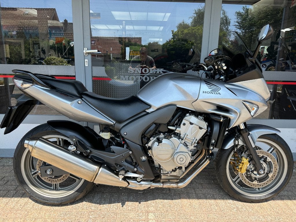 Honda CBF600SA (bj 2008), Motoren, Bedrijf, Meer dan 35 kW, Overig, 599 cc