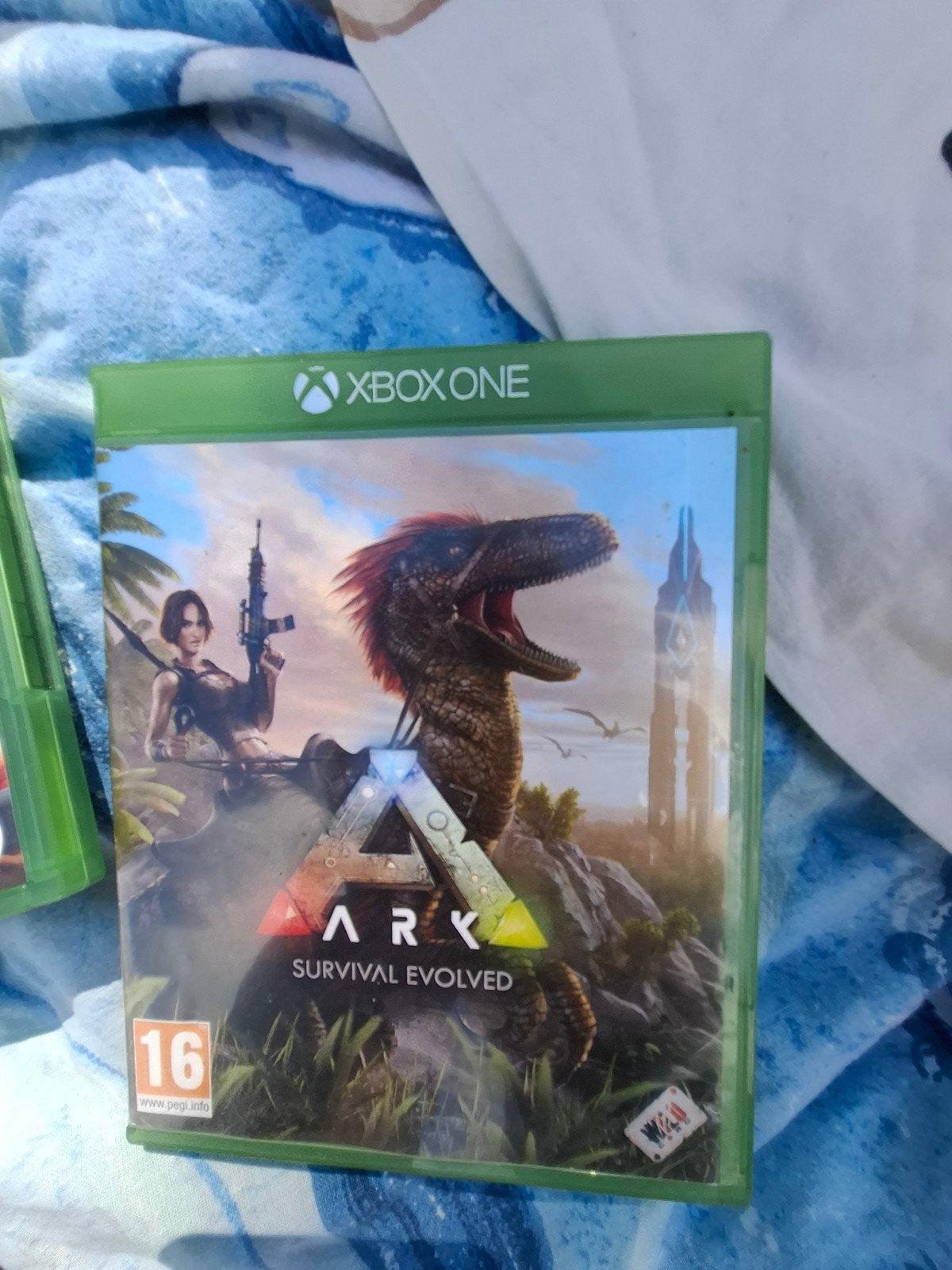 ARK: Survival Evolved Xbox One - Overleef in een dinowereld, Avontuur en Actie, Online, Gebruikt, 1 speler