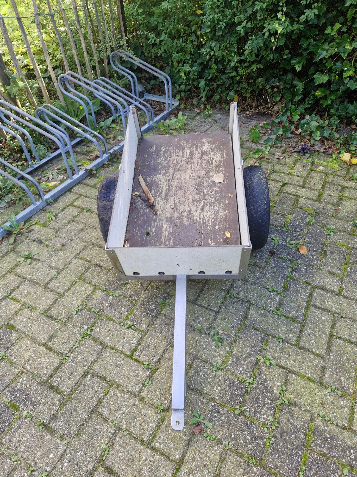 kar voor de skelter, Ophalen, Gebruikt, Overige merken