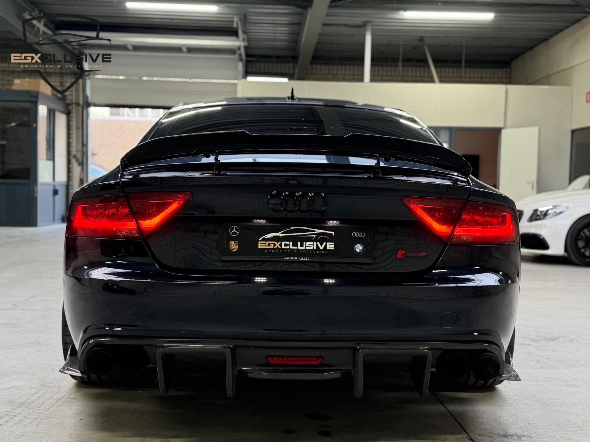 Audi A7 Sportback 3.0 TFSI RS7 Quattro Pro Line plus Superch, Auto's, Audi, Euro 5, Gebruikt, 2995 cc, 1760 kg