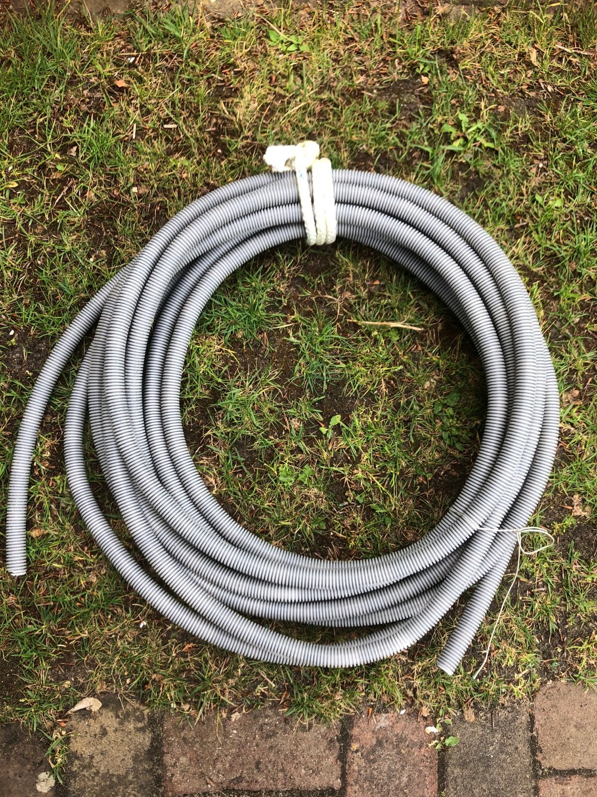 Flexibele PVC Elektra Buis Martens 16mm Grijs (12m), Ophalen of Verzenden, Nieuw, Overige merken, Overige typen