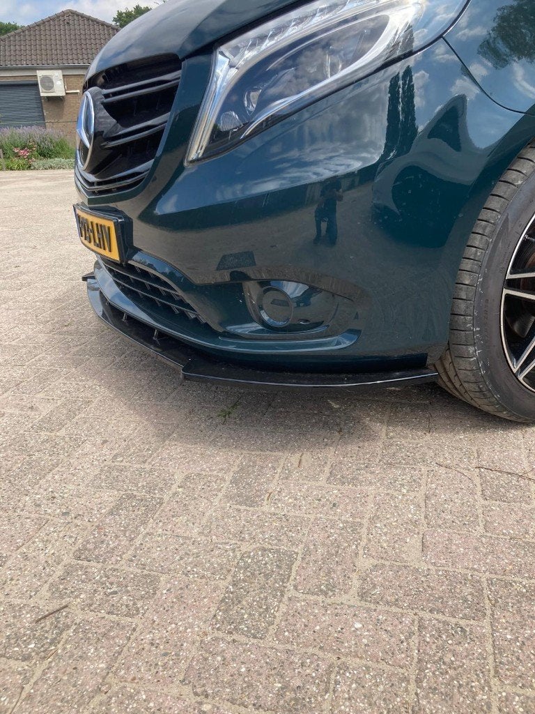 Voorspoiler Mercedes Vito, Ophalen of Verzenden