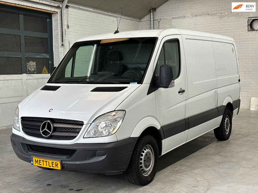 Mercedes-Benz Sprinter 313 2.2 CDI 366 HD DC | Trekhaak | Cr, Auto's, Euro 5, Achterwielaandrijving, Gebruikt, 4 cilinders