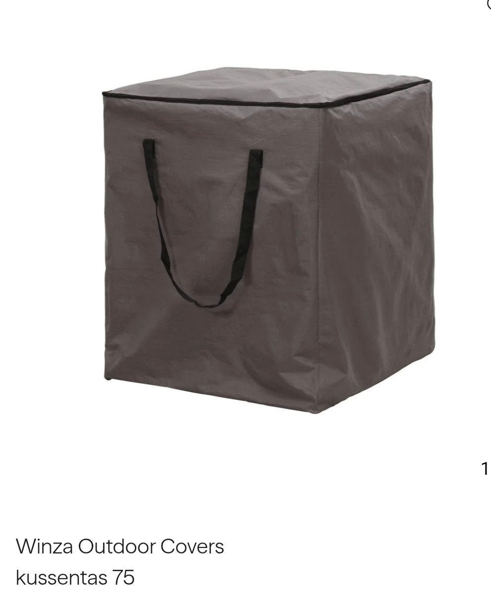 Winza Outdoor Covers kussentas 75x75x90 cm, Ophalen, Nieuw