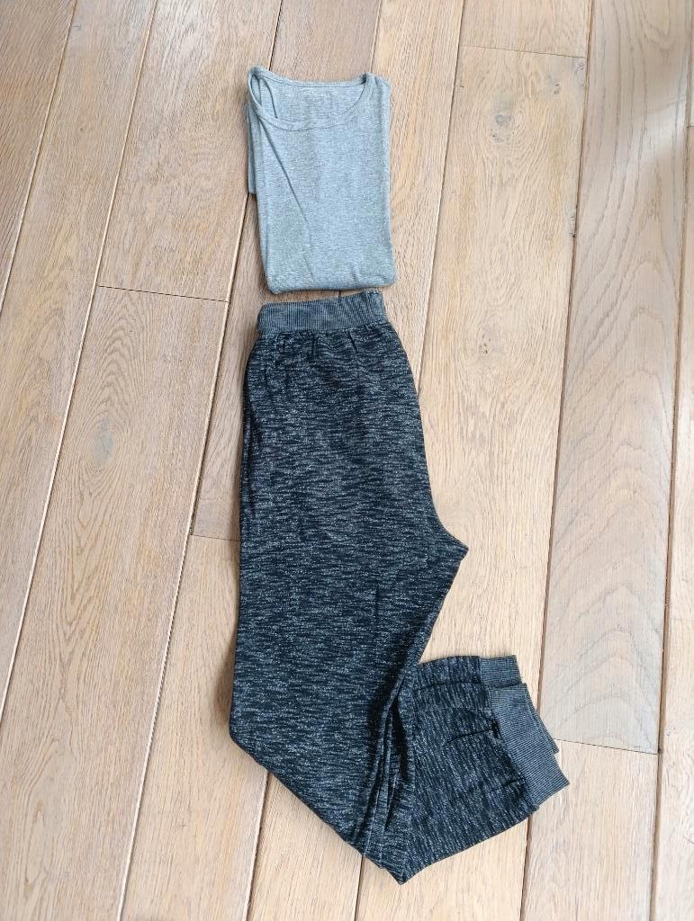 Kledingpakket, zwembroek, maat 152, Ophalen of Verzenden, Gebruikt, Jongen, Sport- of Zwemkleding