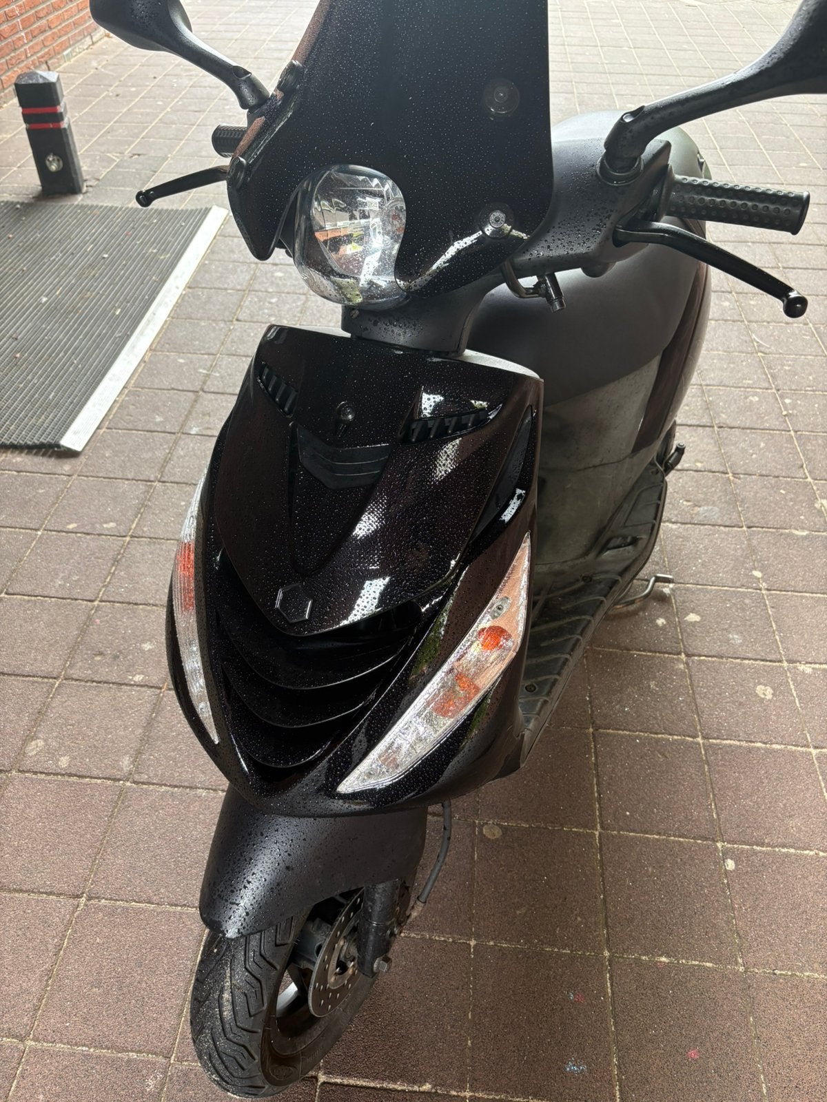 Zip 2017 50cc 4t, Ophalen of Verzenden, Zo goed als nieuw, Benzine, Zip
