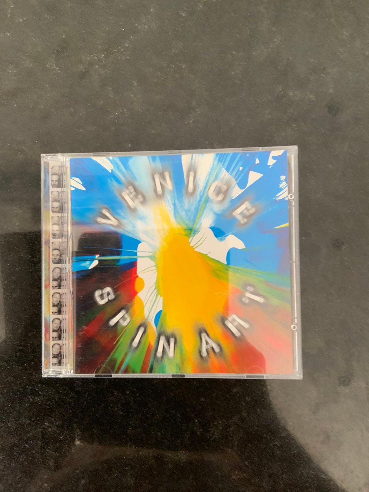 Venice, Spinart, Verzenden, Zo goed als nieuw