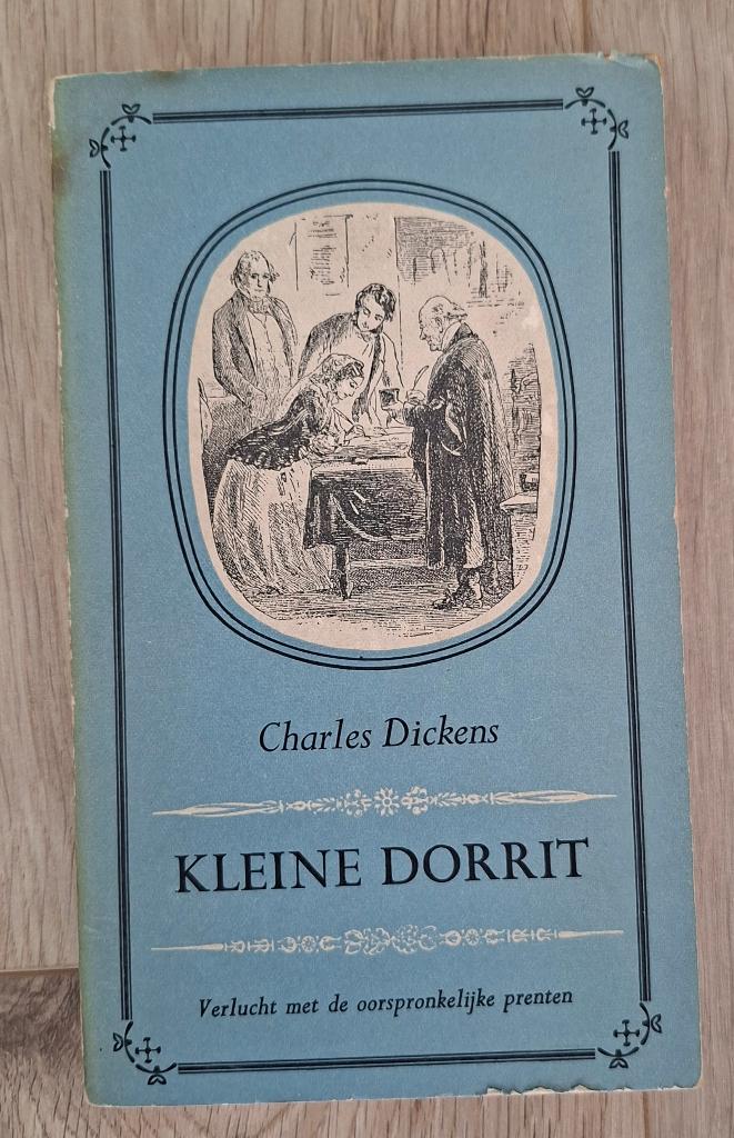 Charles Dickens - Kleine Dorrit II, Ophalen of Verzenden, Gelezen