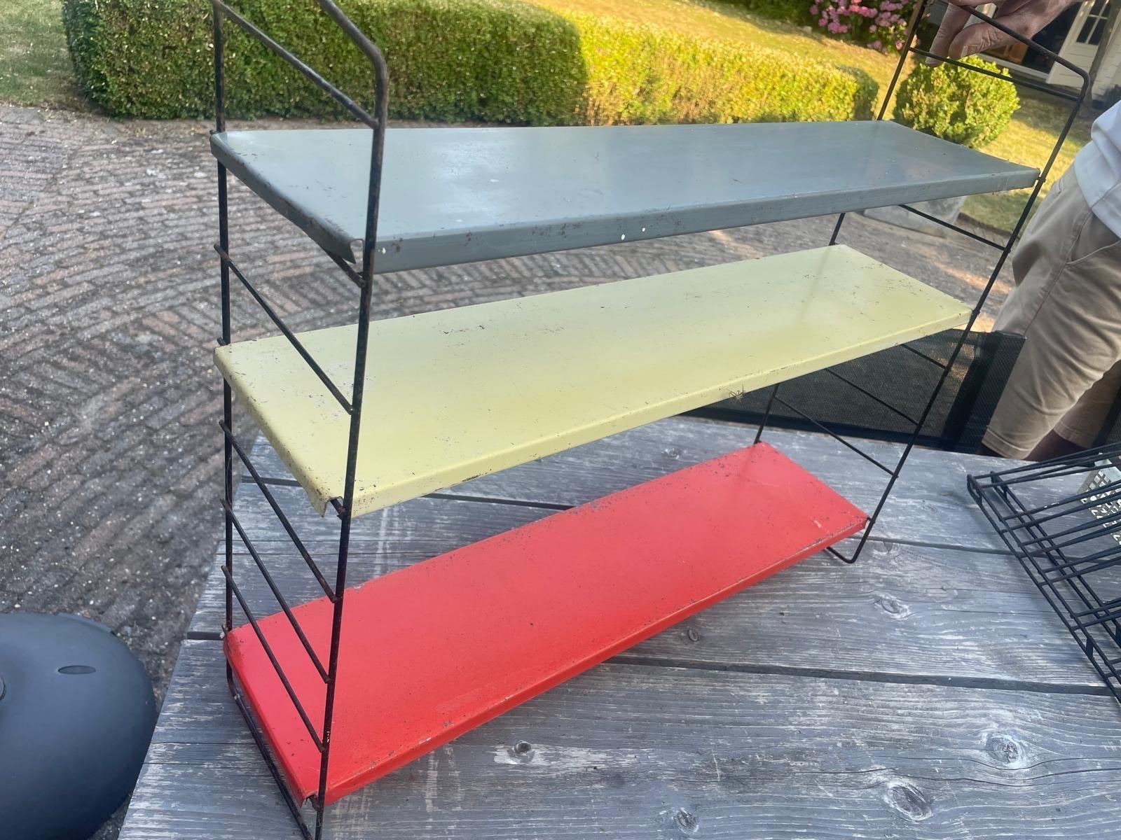 3 Vintage Tomado rekjes voor de liefhebber!, Ophalen, Gebruikt