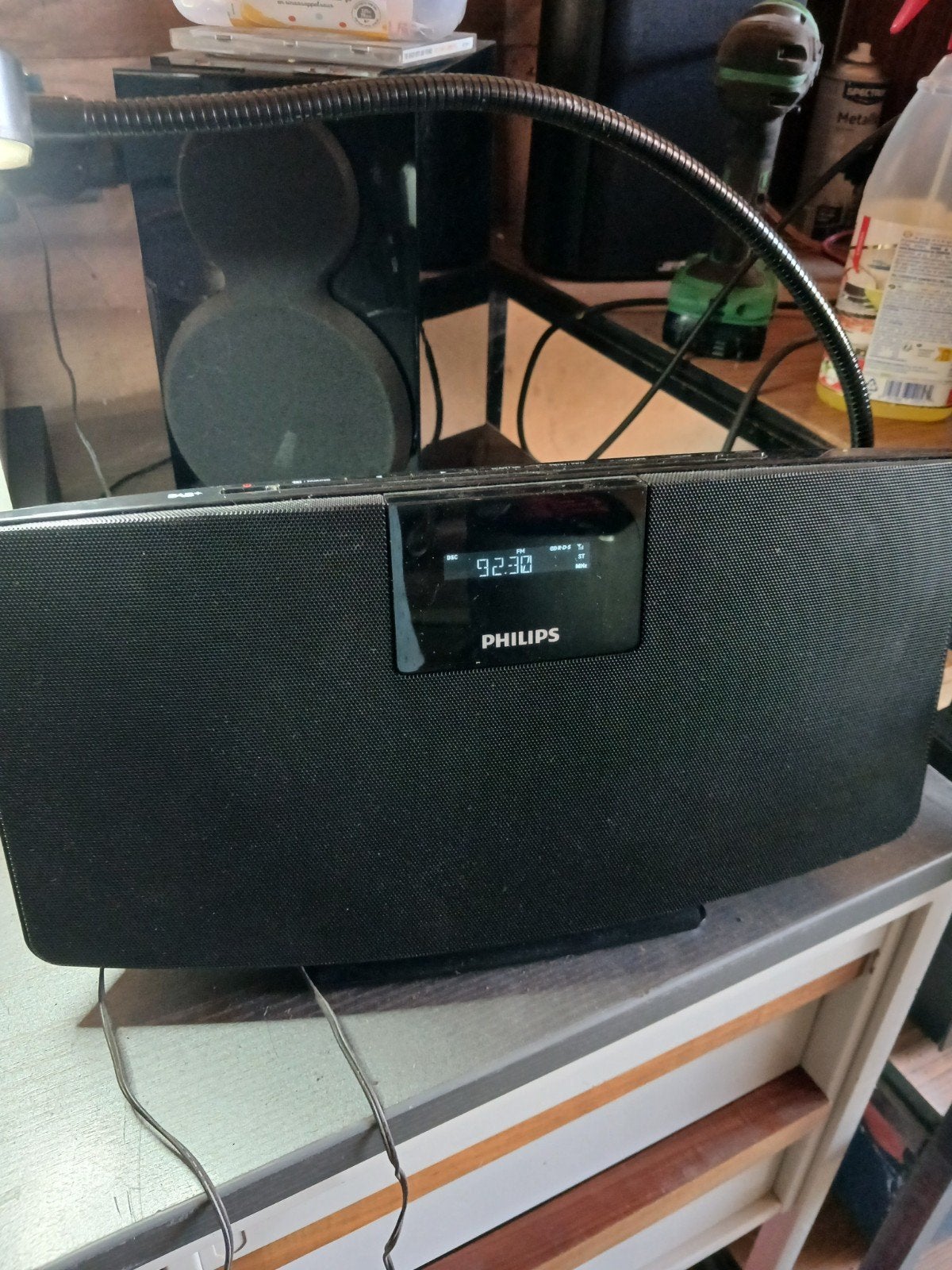 Philips DAB+ Radio met Bluetooth en USB, Ophalen of Verzenden