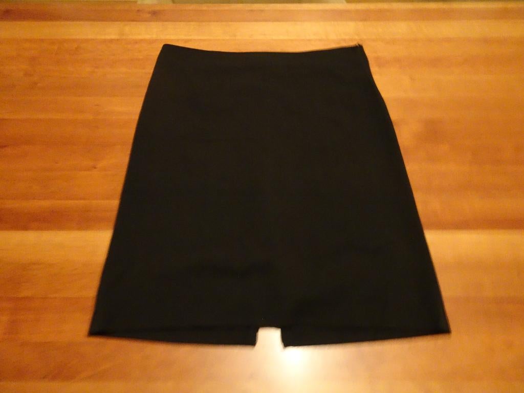 ROCCOBAROCCO zwart rokje met leuke details, Kleding | Dames, Zwart, Maat 42/44 (L), Nieuw, Ophalen of Verzenden