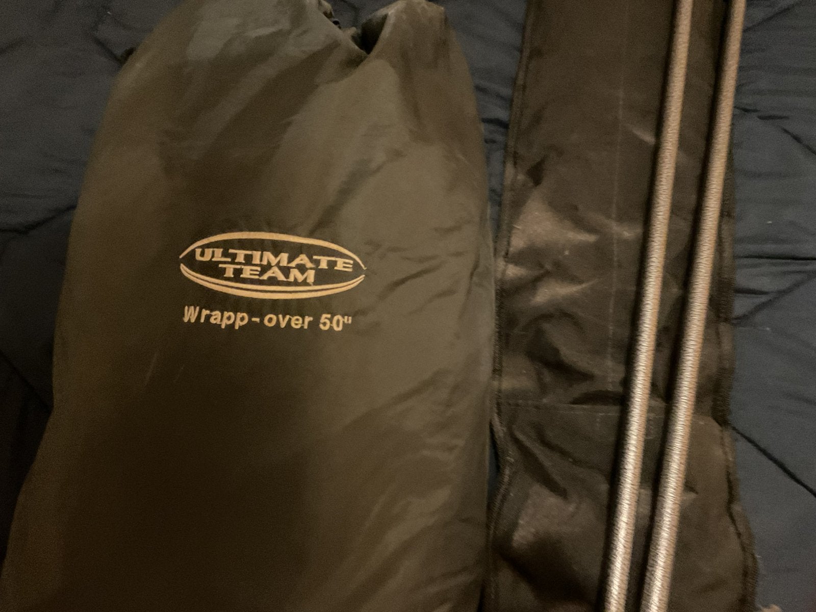 Vis tent tekoop, Ophalen of Verzenden, Gebruikt