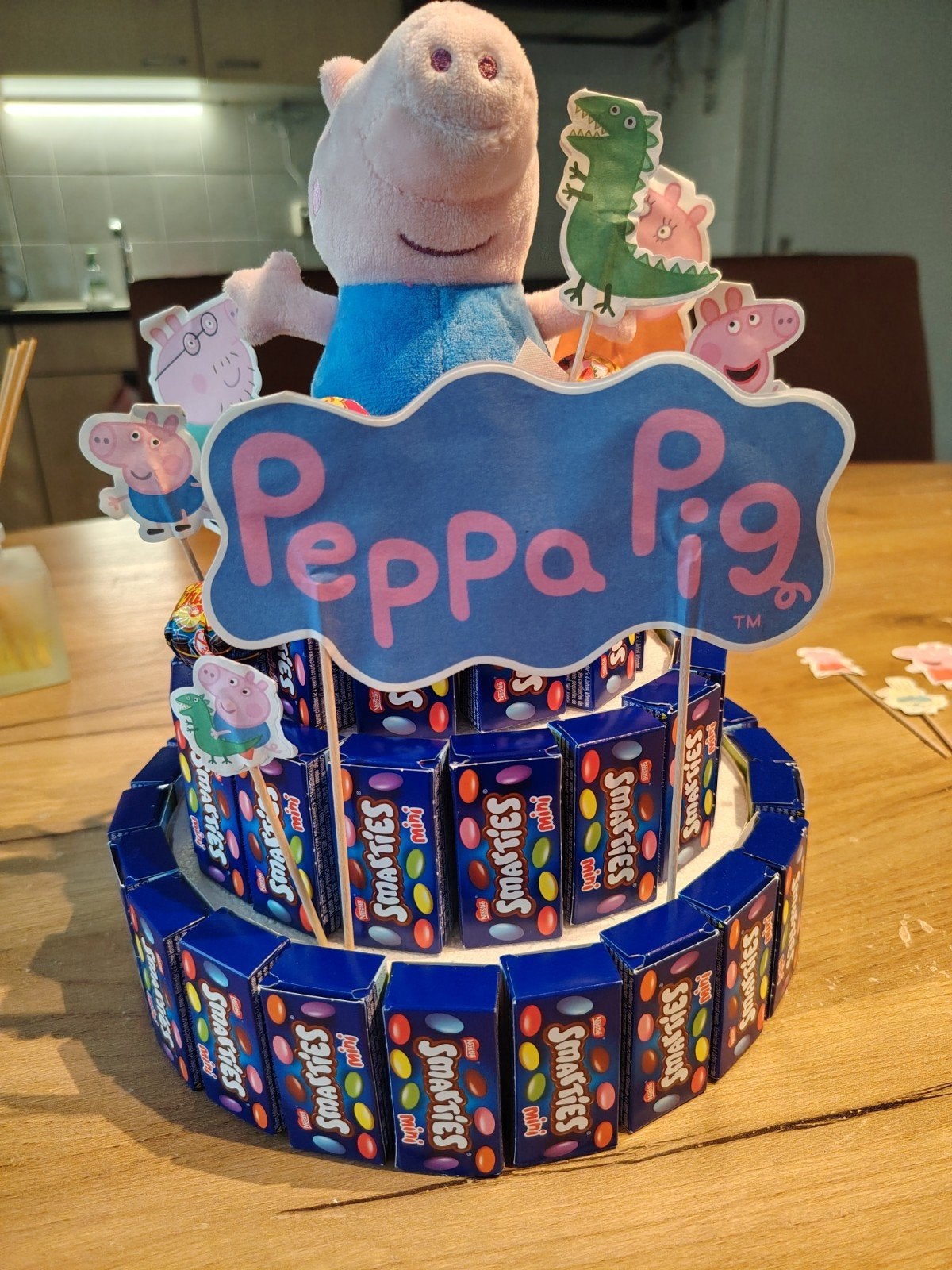 George snoeptaart, Ophalen of Verzenden, Nieuw, Overige typen, Overige