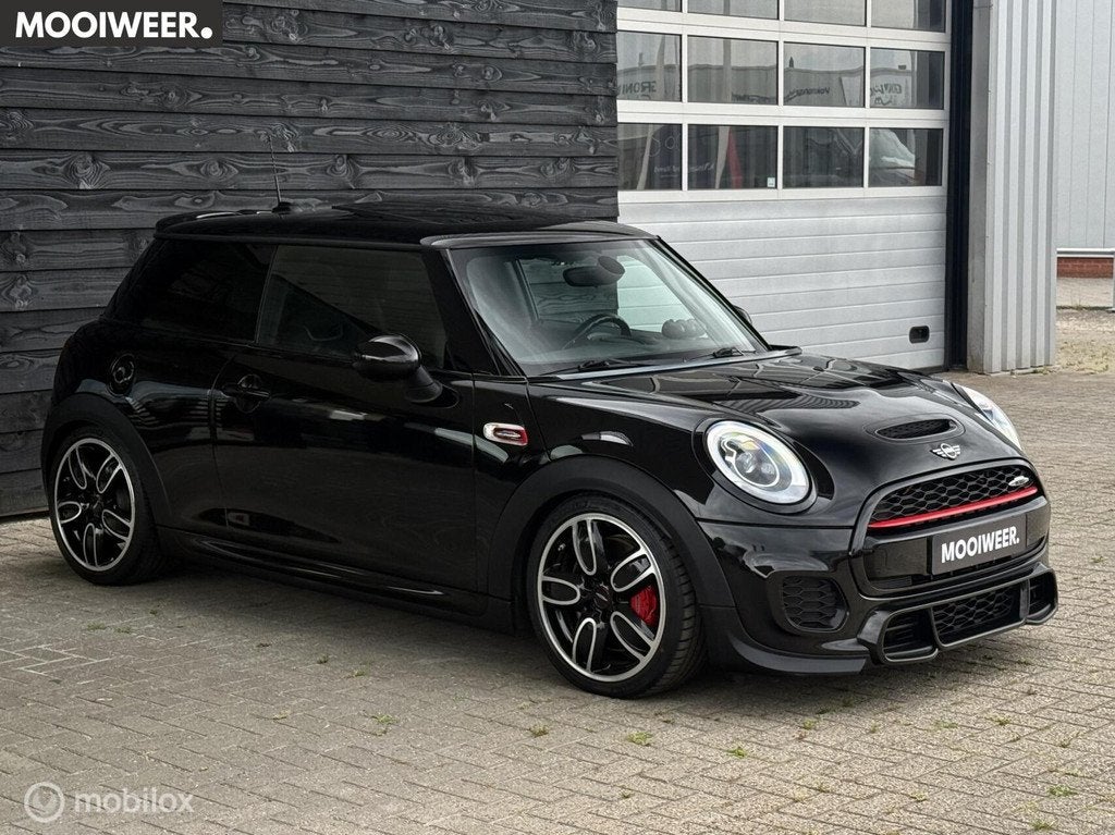 Mini 2.0 John Cooper Works Chili | Remus | KW V3 | 305 PK, Auto's, Mini, Voorwielaandrijving, 1998 cc, 15 km/l, Gebruikt