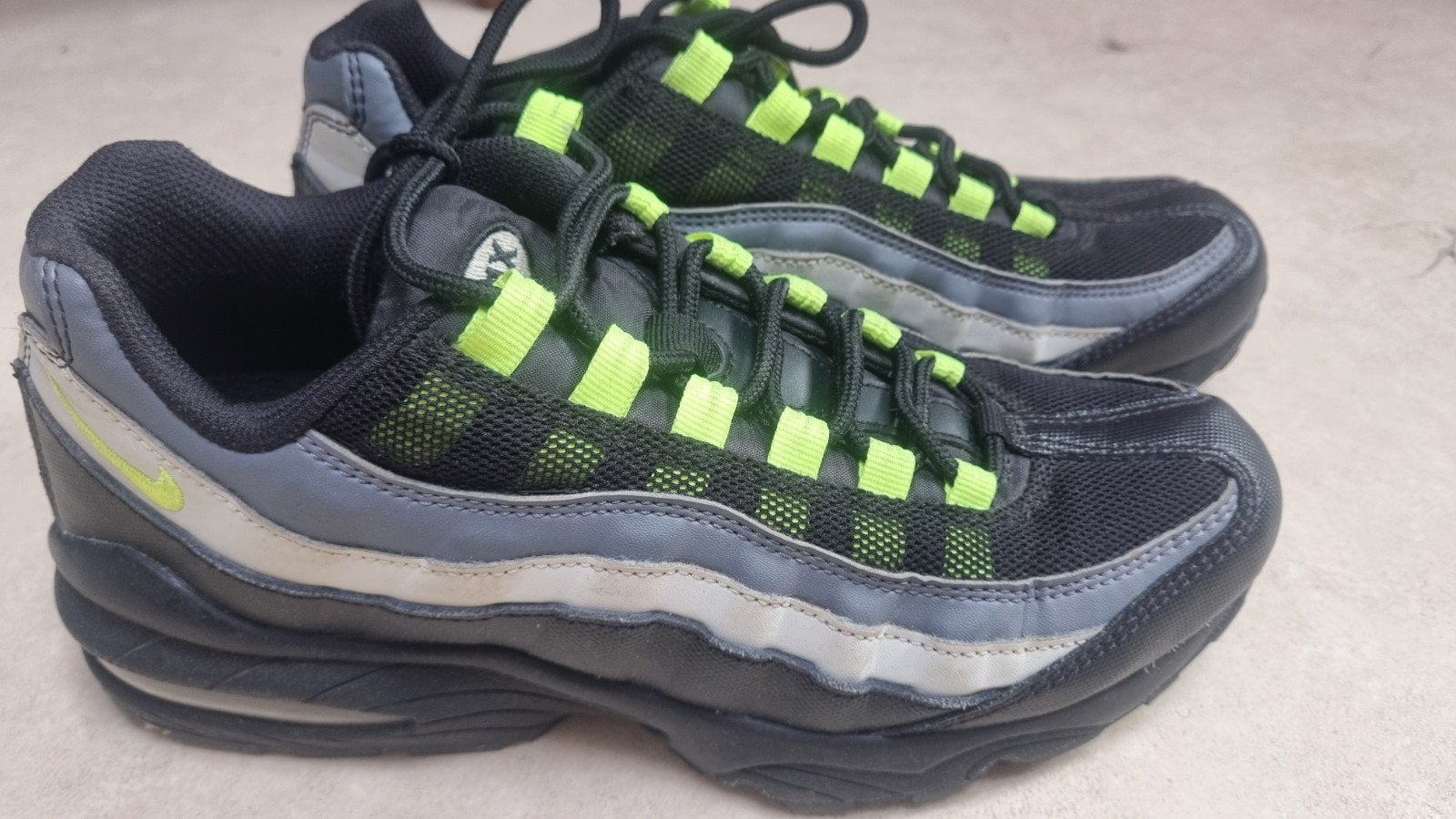Nike Air max 95 maat 40, Nike air max, Ophalen of Verzenden, Zo goed als nieuw, Sportschoenen