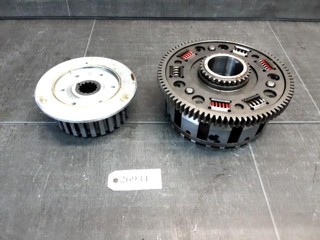 R6 1999 - 2002 Yamaha Motorblok onderdelen D1-60890