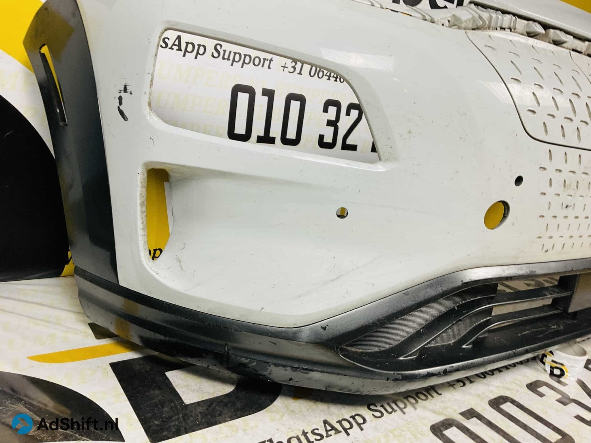 Bumper Hyundai Kona Electrisch 4xpdc 86511-K4000 Voorbumper, Auto-onderdelen, Bumper