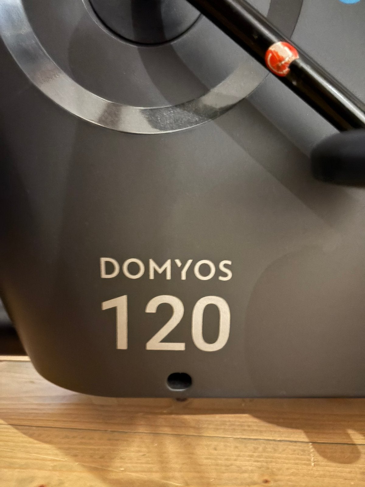 Domyos hometrainer 120 zgan, Ophalen, Zo goed als nieuw, Hometrainer