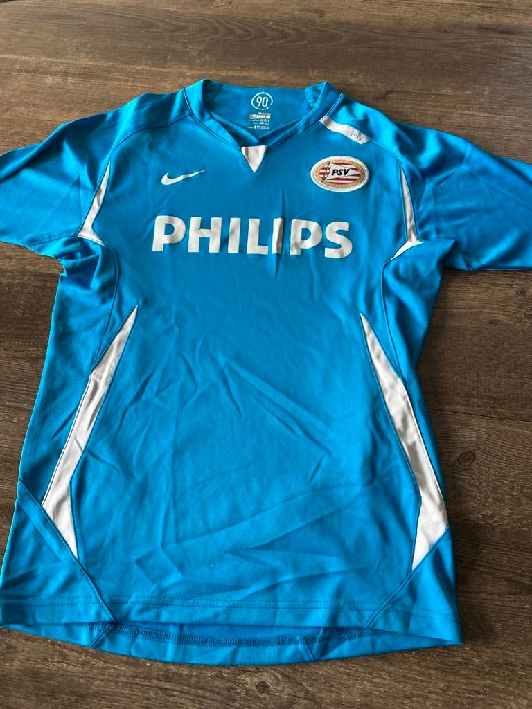 PSV Voetbalshirt Nike Maat 152-158, Maat XS of kleiner, Ophalen of Verzenden, Gebruikt, Shirt