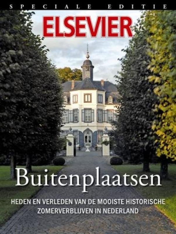 Elsevier Speciale Edities, Boeken, Tijdschriften en Kranten, Gelezen, Overige typen, Ophalen