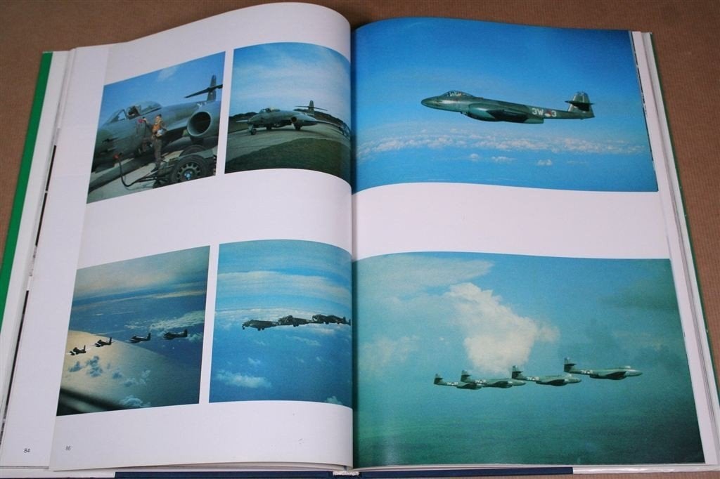 50 jaar 322 Squadron [1943-1993] — Rijk geïllustreerd, Ophalen of Verzenden, Tweede Wereldoorlog, Gelezen, Overige onderwerpen