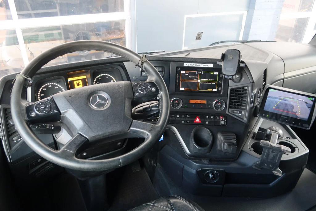 Mercedes-Benz Arocs 2658 6X4/ RETARDER/ BIG AXLES/ STEEL-AIR, Auto's, Vrachtwagens, Automaat, Achterwielaandrijving, Euro 6, Bedrijf