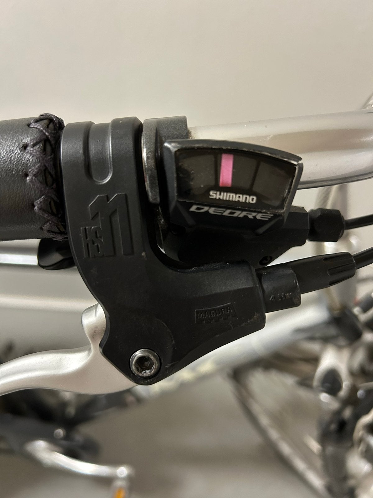 MC Multicycle elektrische fiets met Shimano Deore, Fietsen en Brommers, Elektrische fietsen, Gebruikt, 51 tot 55 cm, 30 tot 50 km per accu