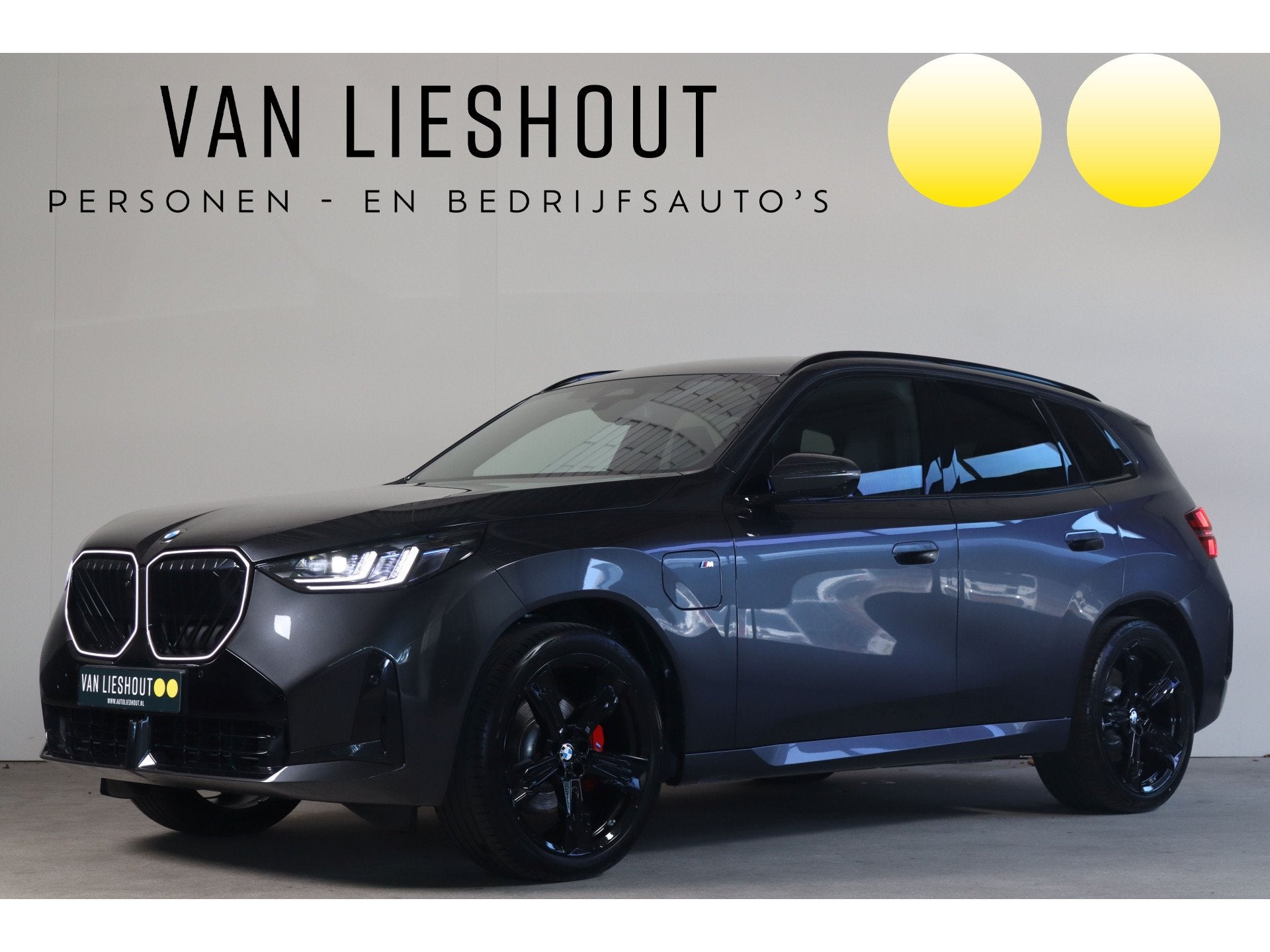 BMW X3 30e xDrive M Sport Pro Stuur+stoelverw I Harman Kardo, Auto's, BMW, Automaat, 1998 cc, Gebruikt, 22 kWh