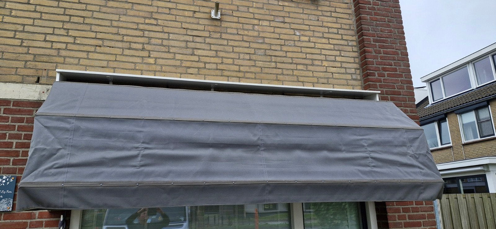 markies te koop nieuw gekocht sept 2023, Minder dan 150 cm, Ophalen, Markies