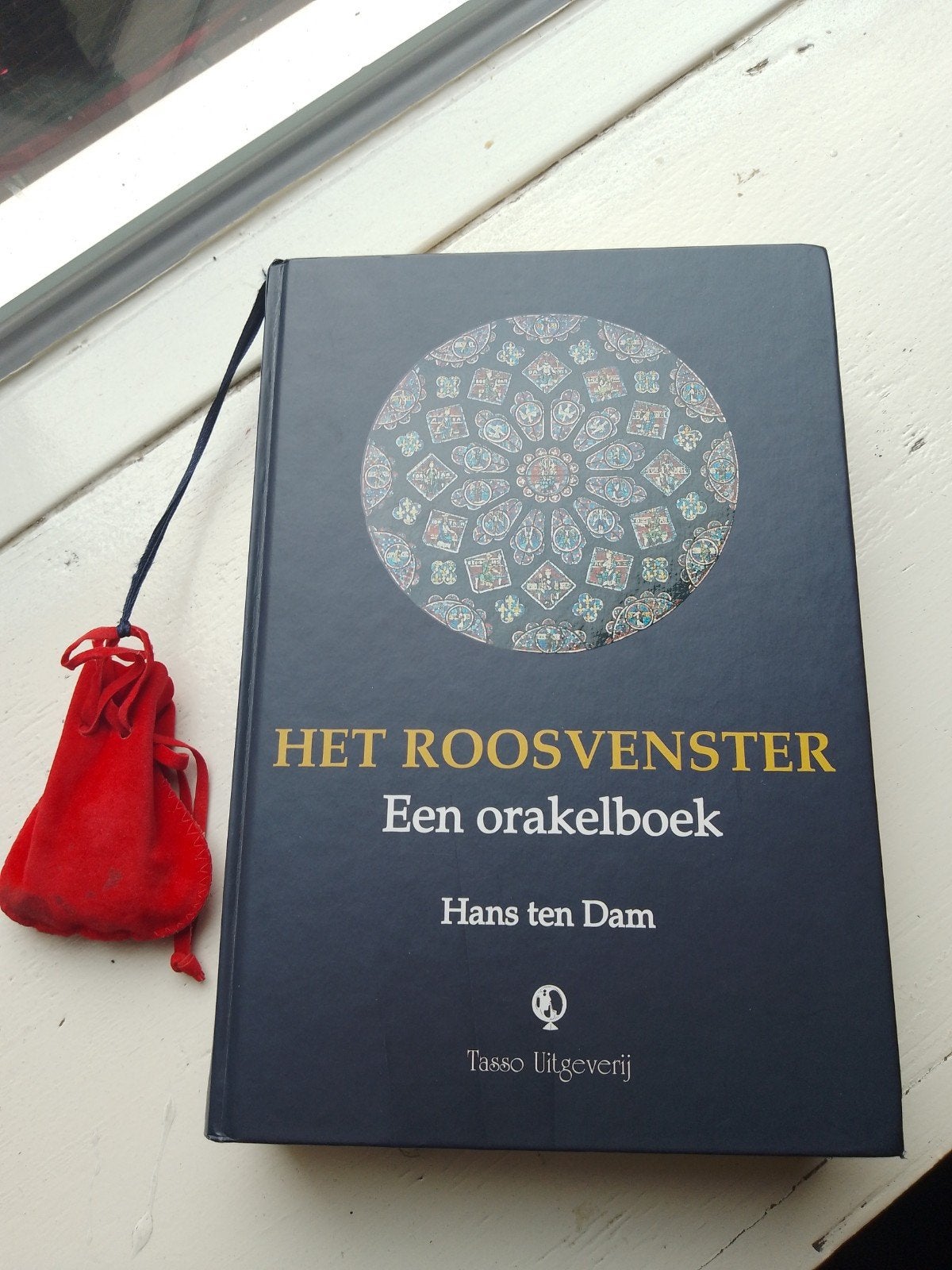 Orakelboek door Hans ten Dam, Boeken, Esoterie en Spiritualiteit, Ophalen of Verzenden