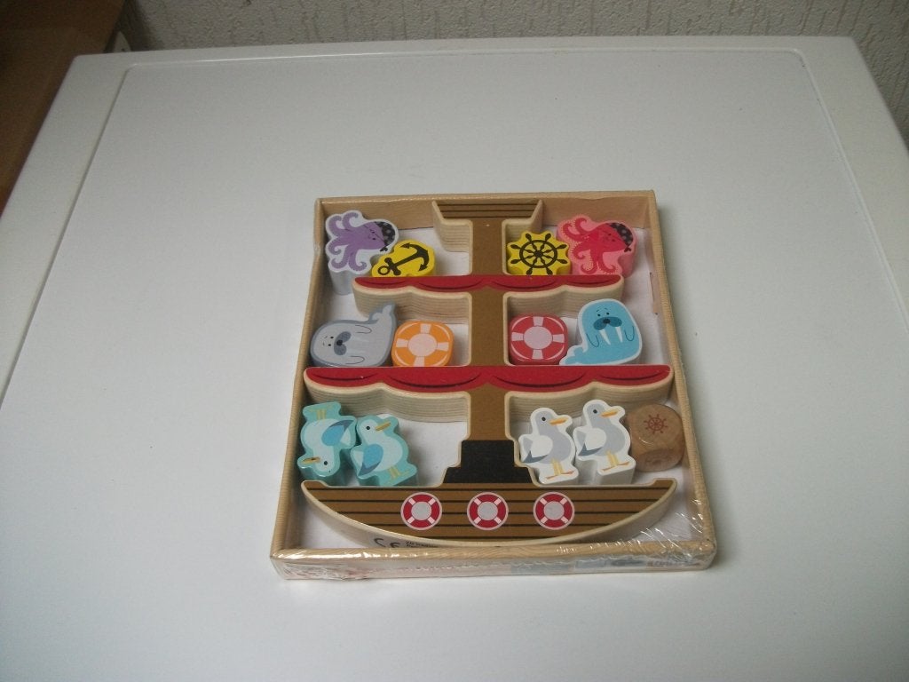 Balance game boot (nieuw), Ophalen of Verzenden, Nieuw