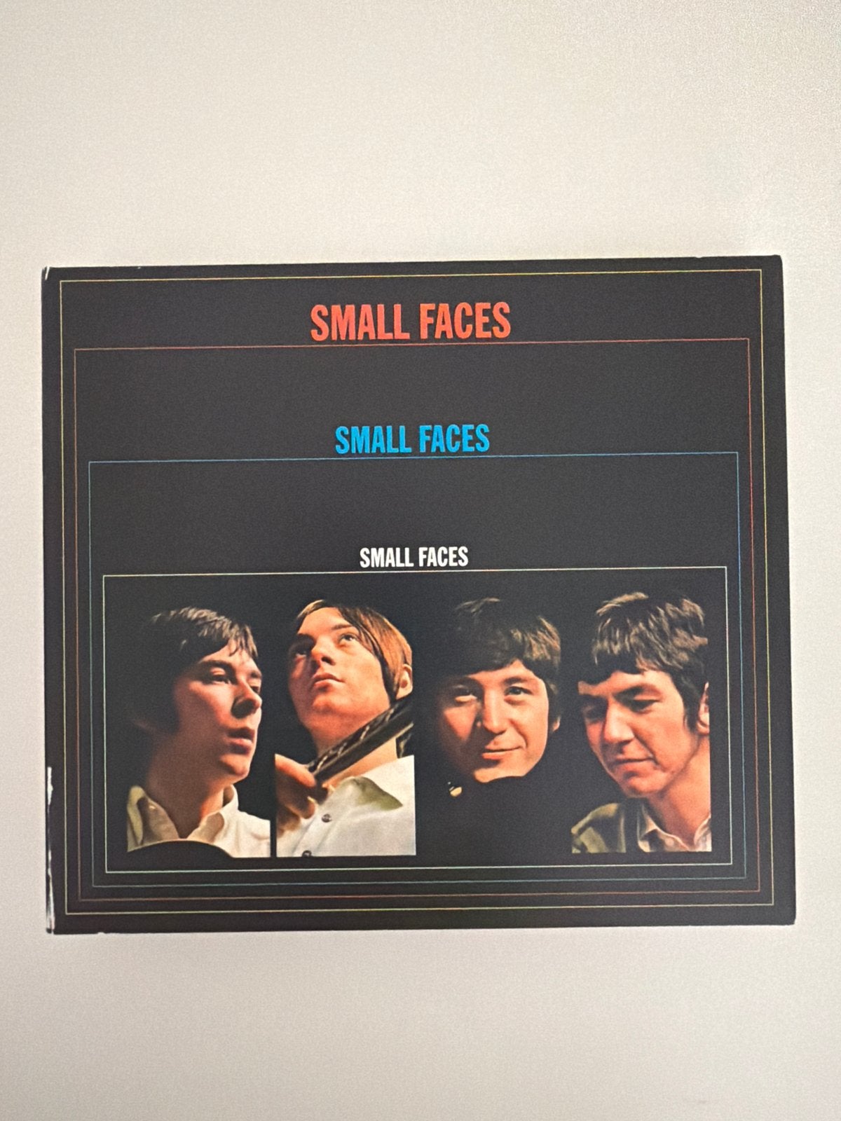 Small Faces - Small Faces    Boxset), Verzenden, Zo goed als nieuw, Poprock