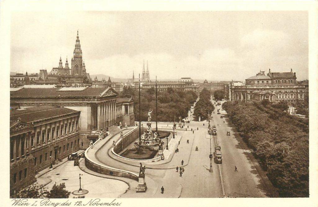 701-471-023 Wien, Verzenden, Voor 1920, Oostenrijk