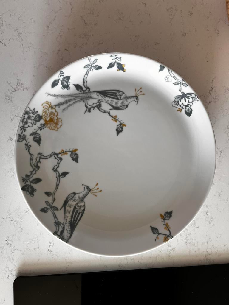 Villeroy & Boch Vivo borden 4 stuks - alleen ophalen!, Ophalen, Nieuw, Bord(en), Overige stijlen