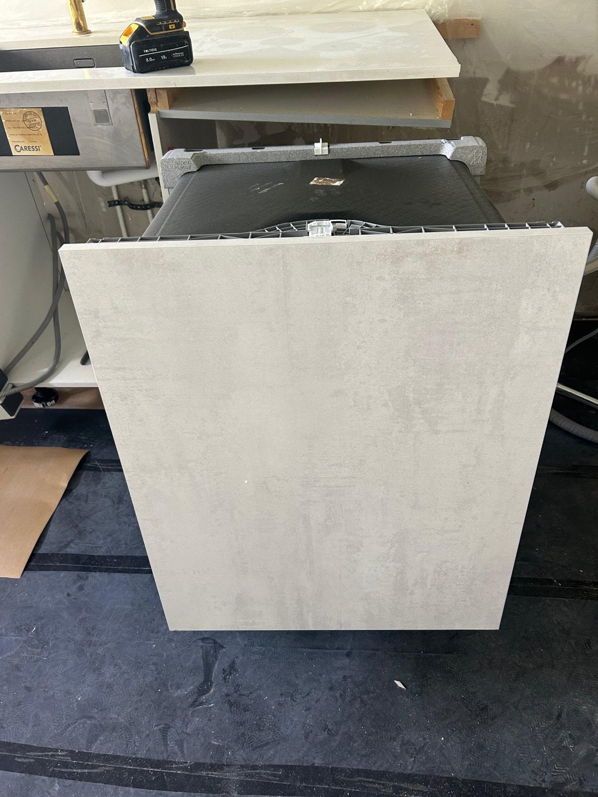 Bosch SMV2ITX16N Inbouw Vaatwasser - Zo goed als nieuw, Witgoed en Apparatuur, Ophalen, 60 cm of meer, Eco programma, Minder dan 10 liter