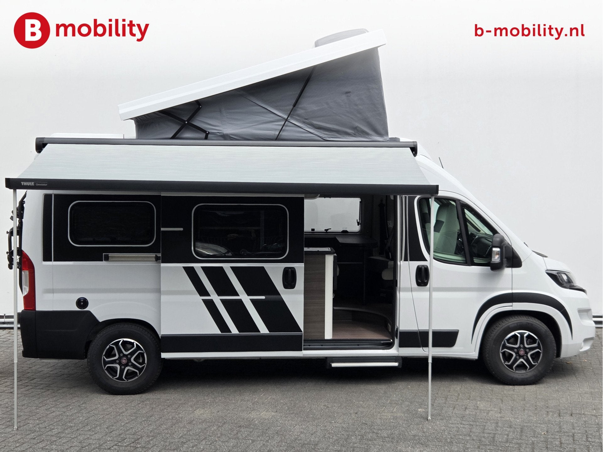 Caravans And Camping Vantourer