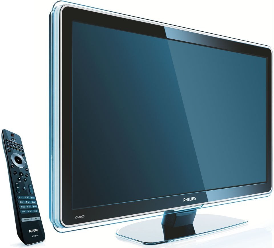 Philips Cineos Ambilight., Philips, LCD, Ophalen of Verzenden, Zo goed als nieuw