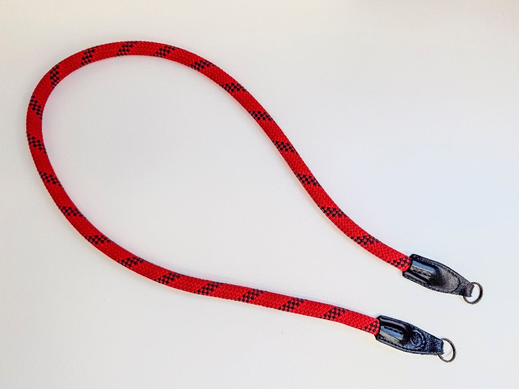 Leica camerakoordriem, lengte 94 cm., Audio, Tv en Foto, Ophalen of Verzenden, Zo goed als nieuw