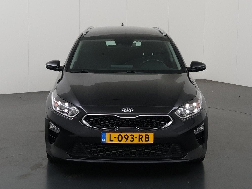 Kia Ceed Sportswagon 1.0 T-GDi DynamicLine | Navigatie | Par, Auto's, Kia, Voorwielaandrijving, Stof, Gebruikt, Automatische klimaatregeling