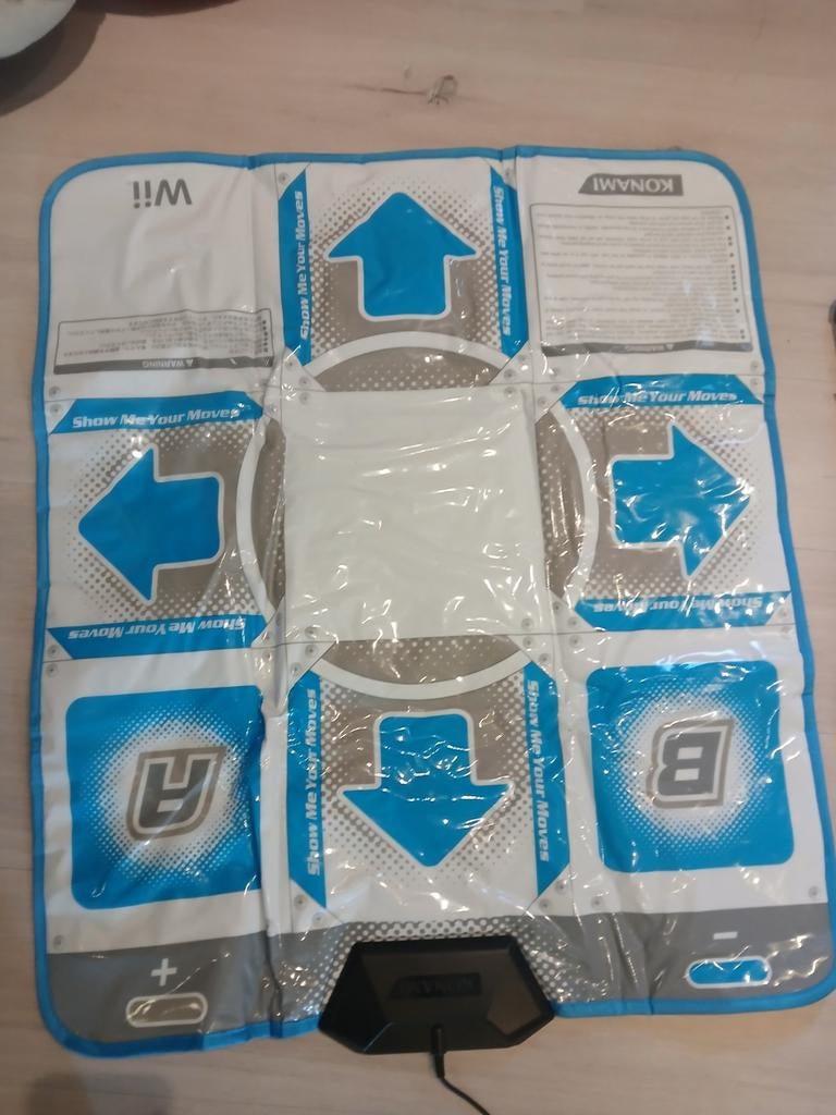 Konami Dance Dance Revolution Dansmat voor Nintendo Wii, Ophalen, Gebruikt, Wii, Balance Board of Dansmat
