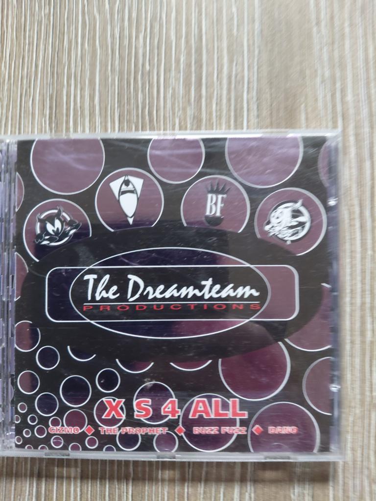 Dreamteam X S 4 ALL, Verzenden, Zo goed als nieuw