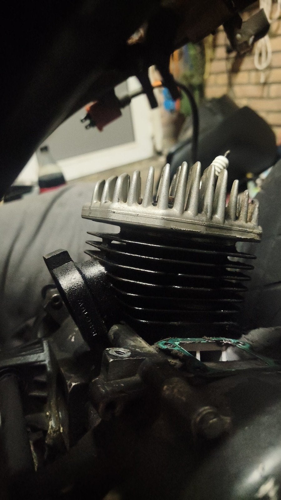 Peugeot 70cc blok | malossi 70 | malossi vario, Ophalen of Verzenden, Zo goed als nieuw, Blok, Peugeot
