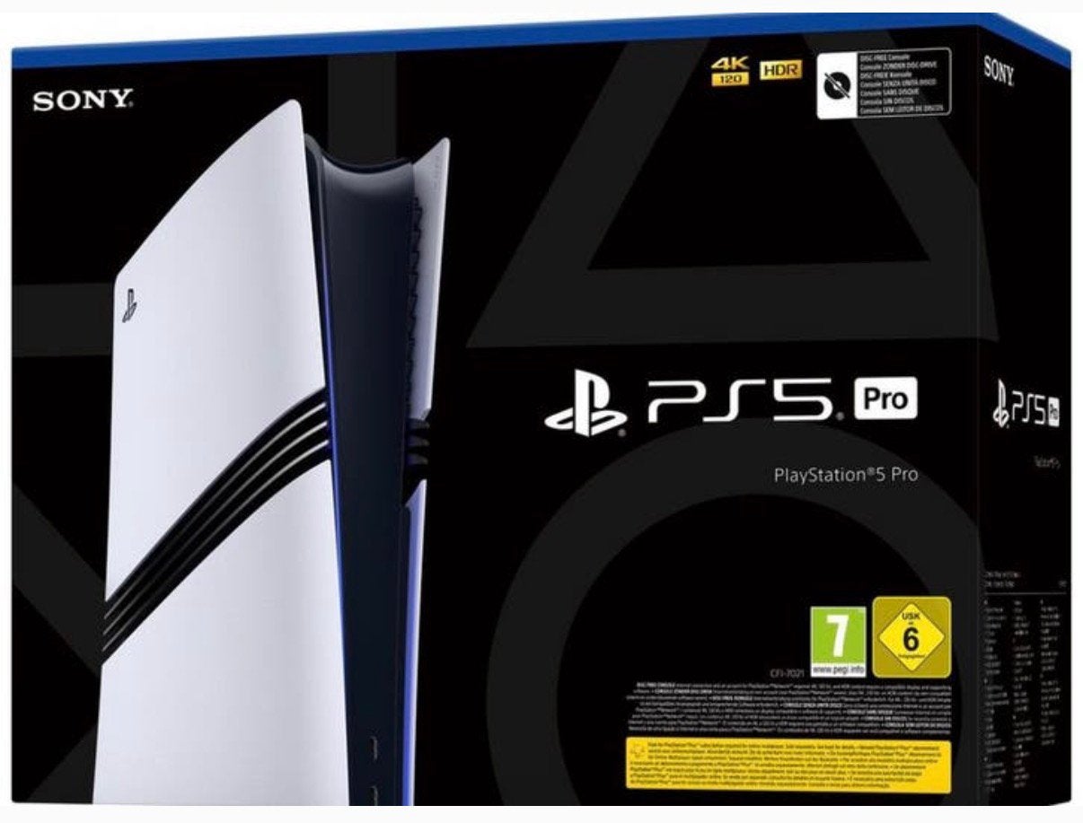 PlayStation 5 Pro 2TB geseald factuur + Garantie, Playstation, Playstation, Nieuw, Playstation