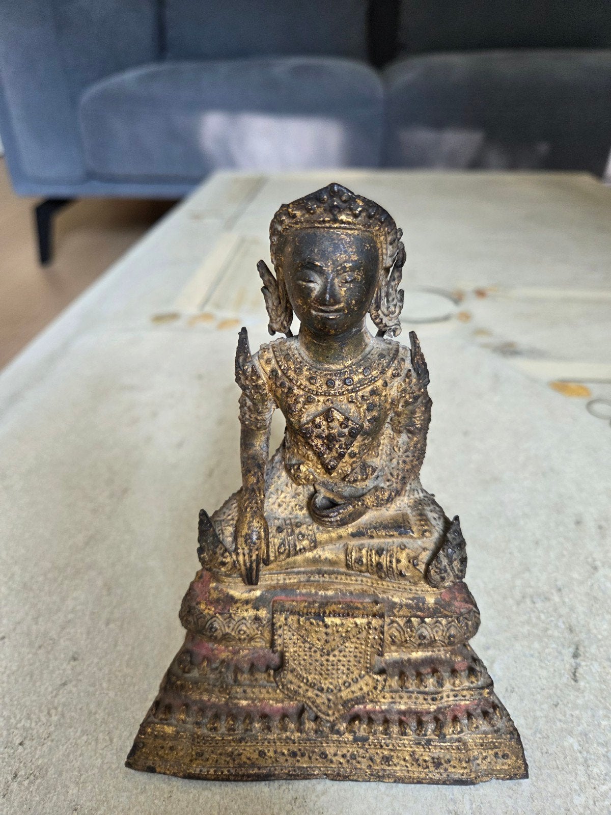 Thaise Rattanakosin Boeddha, Ophalen of Verzenden