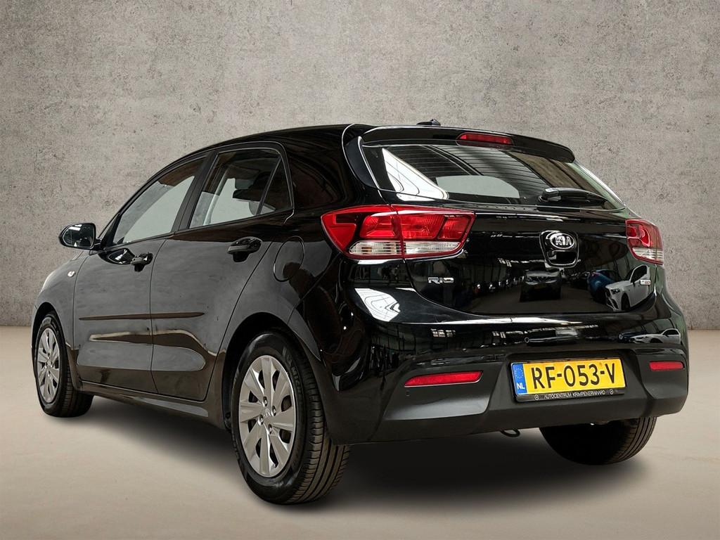Kia Rio 1.0 TGDI Navigator Sport 100Pk (APPLE CARPLAY, NAVIG, Voorwielaandrijving, 12 maanden, Gebruikt, 1055 kg