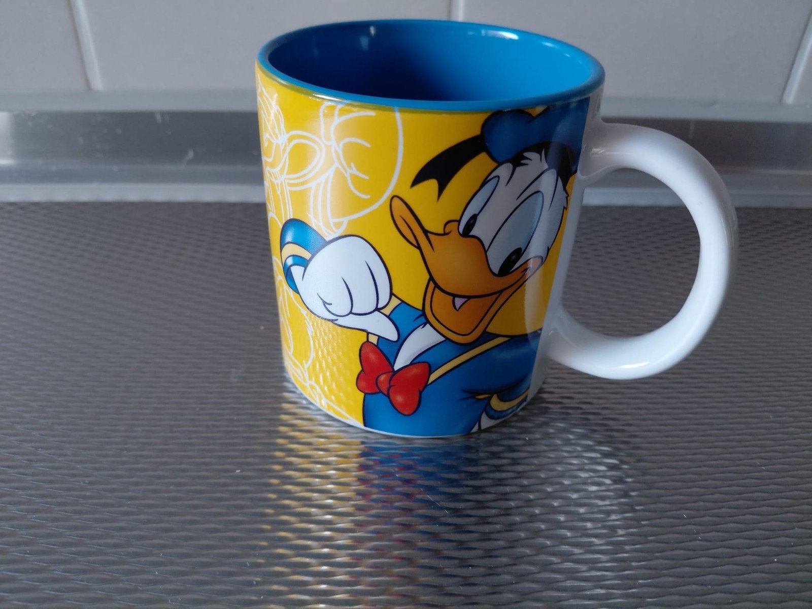 DISNEY MOK (DONALD DUCK) NIEUW, Ophalen, Donald Duck, Nieuw, Servies